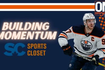 Can the Edmonton Oilers build up momentum? | Oilersnation Everyday with Tyler Yaremchuk Jan 11