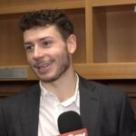 Post-Game | Duehr - 12.01.23