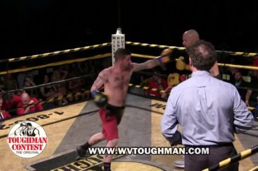 20 - Robert Lee vs Jeremiah Jones - Huntington 2020