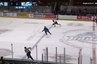 Wichita vs  Idaho, January 6, 2023