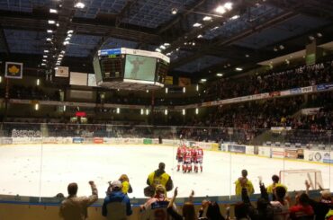 Karel Vejmelka -  děkovačka Pardubic