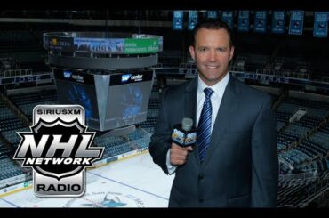 Bret Hedican talks 2021-2022 San Jose Sharks on NHL Radio