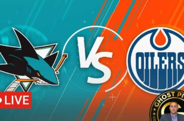 Free Sports Betting Picks Today Edmonton Oilers vs San Jose Sharks Prediction Friday 1-13-2023