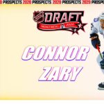 CONNOR ZARY Montage | 2020 NHL Draft Prospect EDIT | 2019/2020 Season Highlights