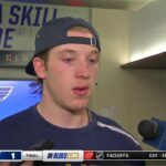 Neighbours: Blues 'couldn't get our forecheck going' in loss to Flames