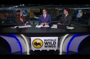 NHL Now:  Bruins` second line:  Discussing the play of Bruins` second line in Game 6  Jun 11,  2019