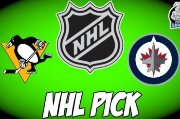 Pittsburgh Penguins vs Winnipeg Jets 1/13/23 NHL Free Pick Free NHL Betting Tips