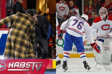 P.K. Subban and Carey Price bring back the triple low five