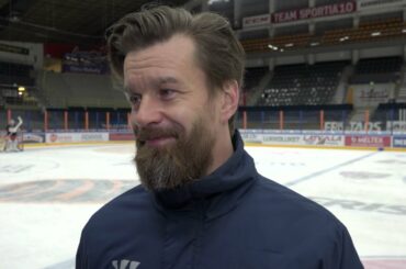 Aki Näykki: " Heljanko Vs. Garteig - Molemmat odottanut tätä kohtaamista "