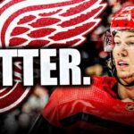 Moritz Seider & Ben Chiarot Are The WORST PAIRING IN THE NHL… But Why? Detroit Red Wings News/Rumors
