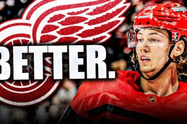 Moritz Seider & Ben Chiarot Are The WORST PAIRING IN THE NHL… But Why? Detroit Red Wings News/Rumors