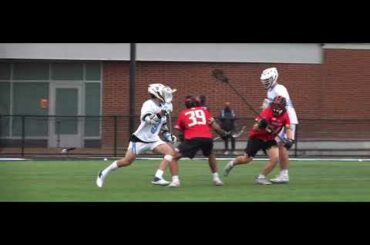 Connor DeSimone Senior Year Highlight Video