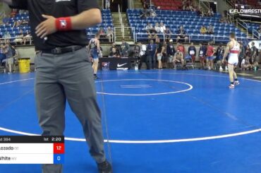 113 Lbs Rnd Of 64 Angelo Lozado Colorado Vs Colton White West Virginia