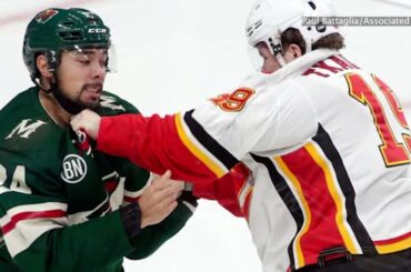 Minnesota Wild in a 'Gaudreau-like' Situation w/ Matthew Dumba