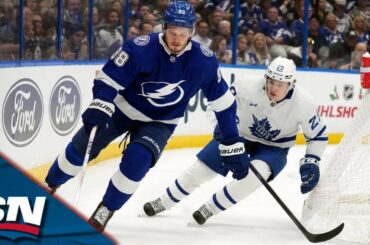 Why The Maple Leafs Can’t Get Their Bottom Six Wrong Before The Playoffs | Kyper and Bourne