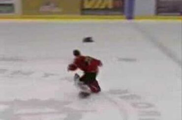 Quebec Remparts at Chicoutimi Sagueneens 03/22/08