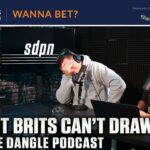 The Ancient Brits Can't Draw | The Steve Dangle Podcast