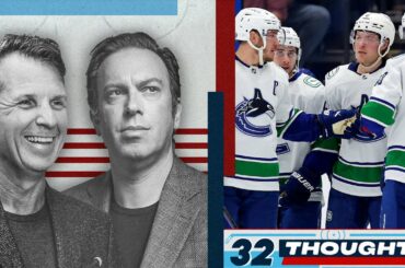 Talking About The Canucks And Their Coaching Situation | 32 Thoughts