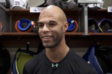 PRE-RAW | Darnell Nurse 01.11.23