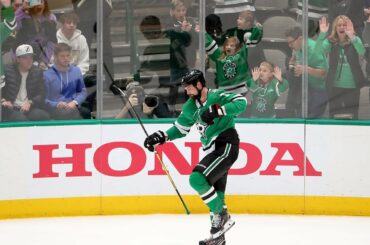 Jamie Benn does it all himself with ridiculous overtime winner