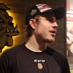 UMD 3, SCSU 1 Post Game (1/11/19)