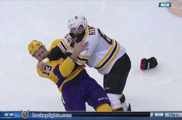 Kyle Clifford vs Tyler Randell Feb 9, 2016