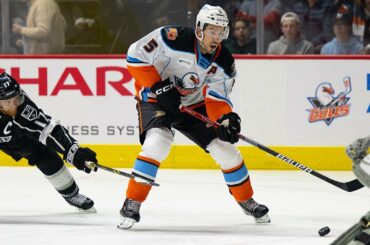 Highlights - 1.13 vs. Ontario Reign