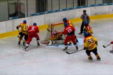 Matěj Blümel (Motor ČB - Pardubice 2:3 s.n.,st.dor. 2016-17)