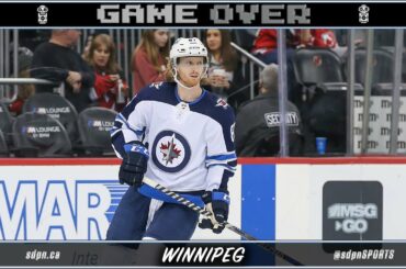 Jets vs Pittsburgh Penguins Post Game Analysis - January 13, 2023 | Game Over: Winnipeg