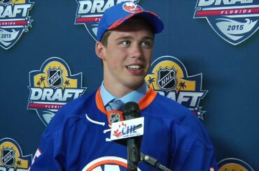 Anthony Beauvillier 28th Overall