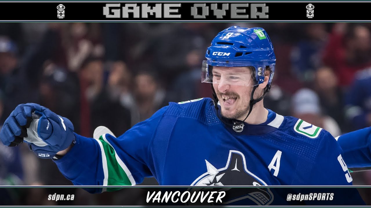 Canucks vs Tampa Bay Lightning Post Game Analysis January 12, 2023