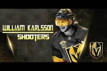 William Karlsson || "Shooters" ᴴᴰ [2017-2018 Highlights Mix]
