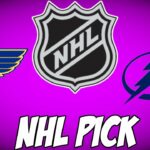 St. Louis Blues vs Tampa Bay Lightning 1/14/23 NHL Free Pick Free NHL Betting Tips