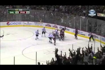 Oliver Ekman-Larsson spin-o-rama vs. Dallas