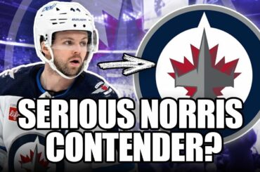 Is Josh Morrissey a Serious 2023 Norris Trophy Contender? | Best NHL Defenseman this Season?