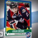 Logan Brown - NHL Draft Prospect Profile