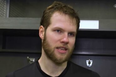 POSTGAME / Filip Gustavsson / 13/01/23