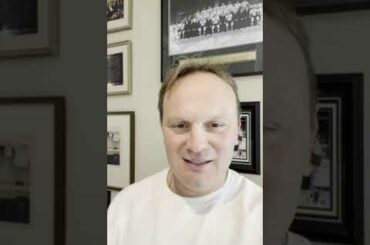 Sergei Gonchar: Evgeni Malkin 1,000 Games | MA1KIN