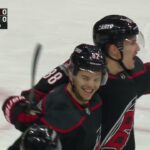 Jesperi Kotkaniemi 1+0 vs New Jersey