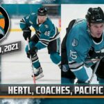 Teal Tinted Glasses - Coaching Changes, Hertl's Future