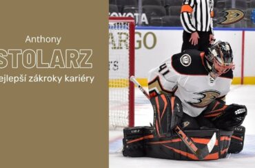 Anthony Stolarz #41 | Nejlepší zákroky kariéry | 2021/22