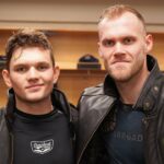 JACKET PRESENTATION: Nikolaj Ehlers & Cole Perfetti