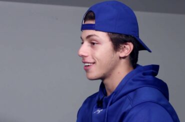 The Insider - Riley Damiani (2016-17)