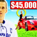 Richest Players in Tampa Bay Lightning History..