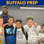 Buffalo Sabres Honor Buffalo Prep As Hometown Hero Organization