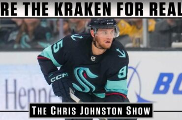 Are The Seattle Kraken Pretenders Or Contenders? | CJ Show
