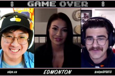 Oilers vs San Jose Sharks Post Game Analysis - January 13, 2023 | Game Over: Edmonton