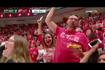 Martin Frk Goal vs MIN October 5, 2017