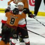 Clayton Keller Gets Ejected From Game After Crosschecking Erik Brannstrom Up High