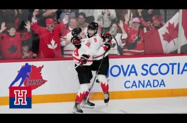 Canadiens prospect Joshua Roy’s stock rises in big way | HI/O Bonus